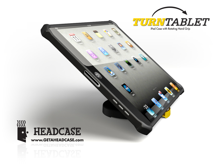 Turntablet Case for Ipad1